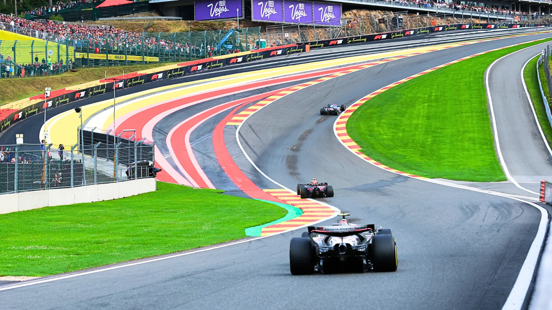 2026年ベルギーGPに向けた事実、統計、トリビア | F1 BOXBOX